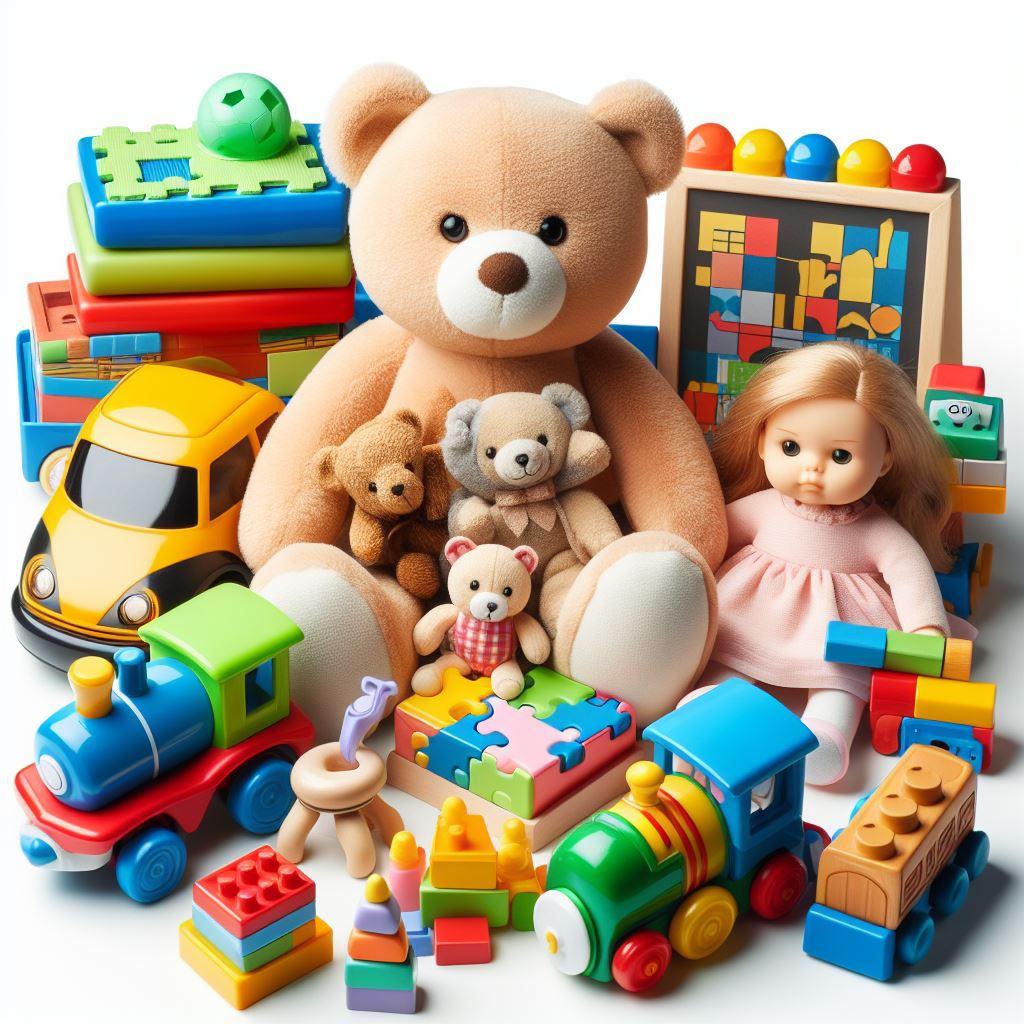Toys & Games